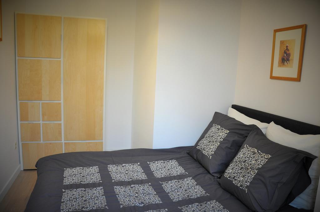 Happyguests Apartments Krakau Zimmer foto