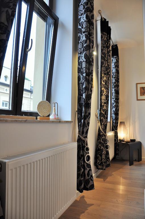 Happyguests Apartments Krakau Zimmer foto