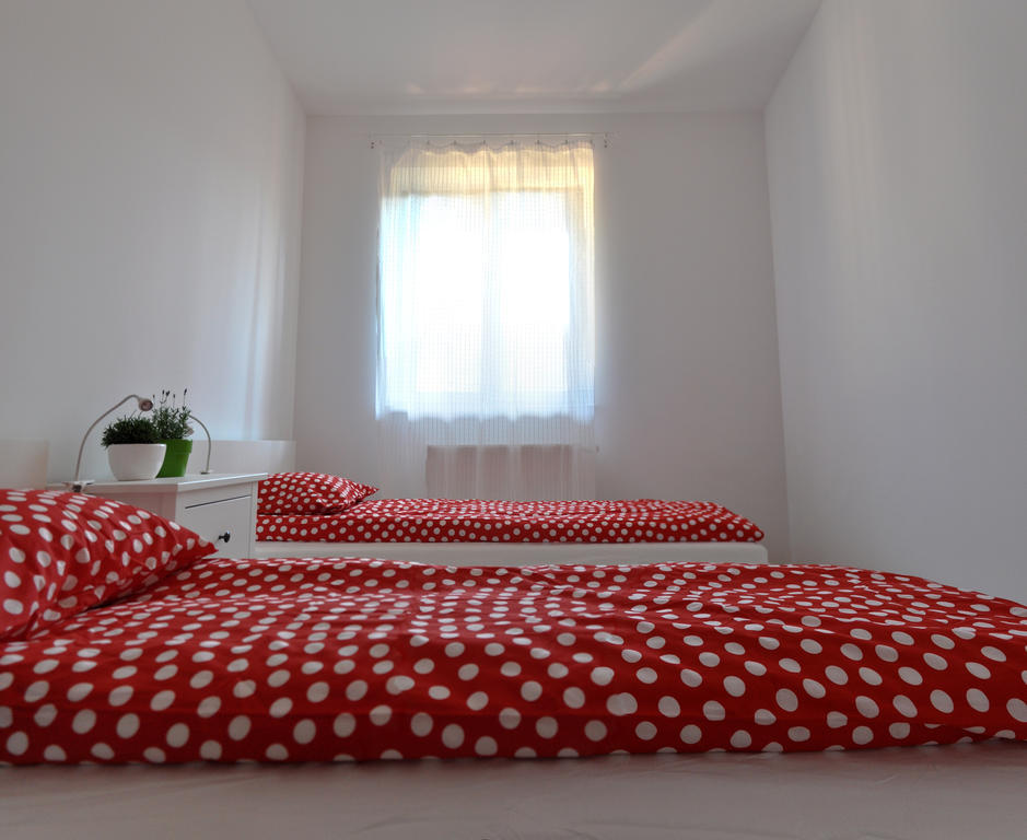 Happyguests Apartments Krakau Zimmer foto