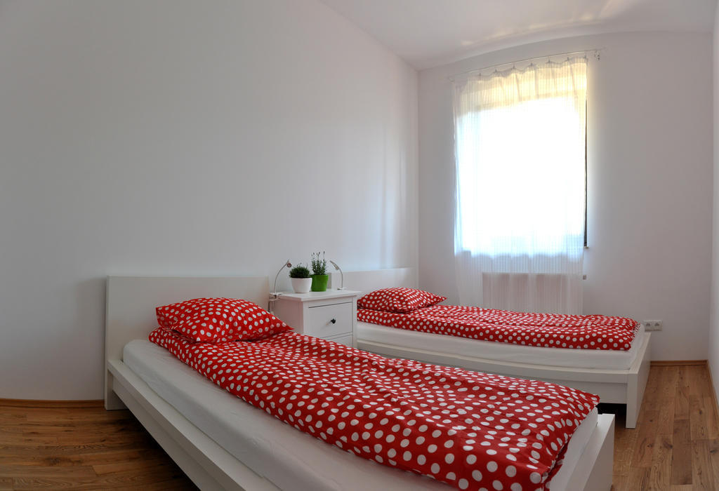 Happyguests Apartments Krakau Exterior foto