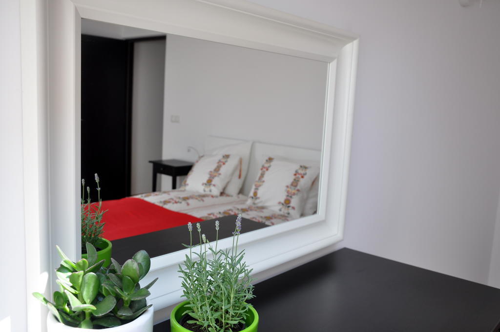 Happyguests Apartments Krakau Zimmer foto