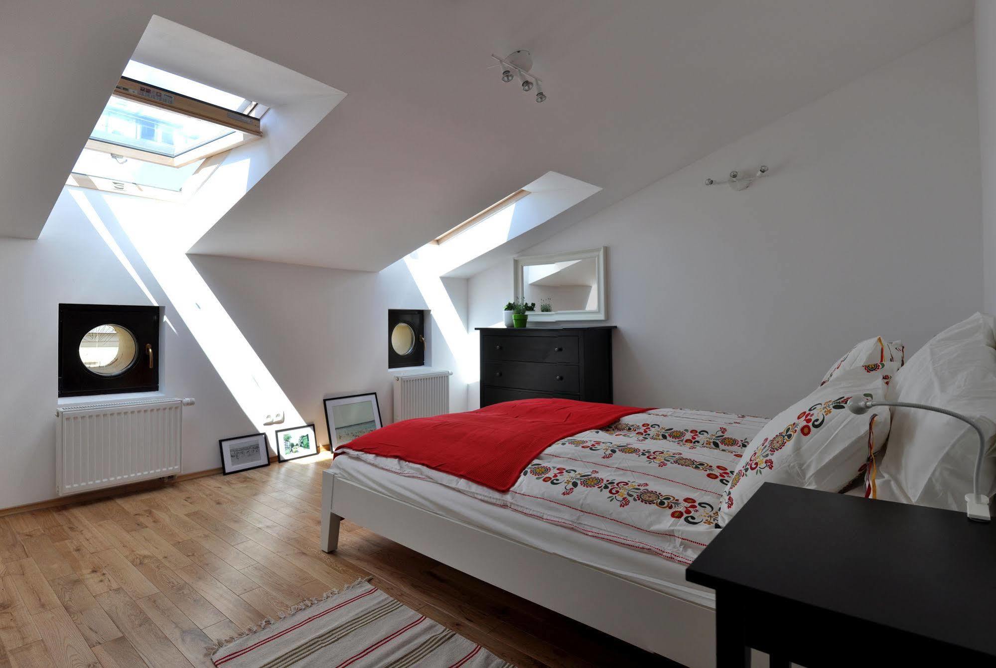 Happyguests Apartments Krakau Exterior foto