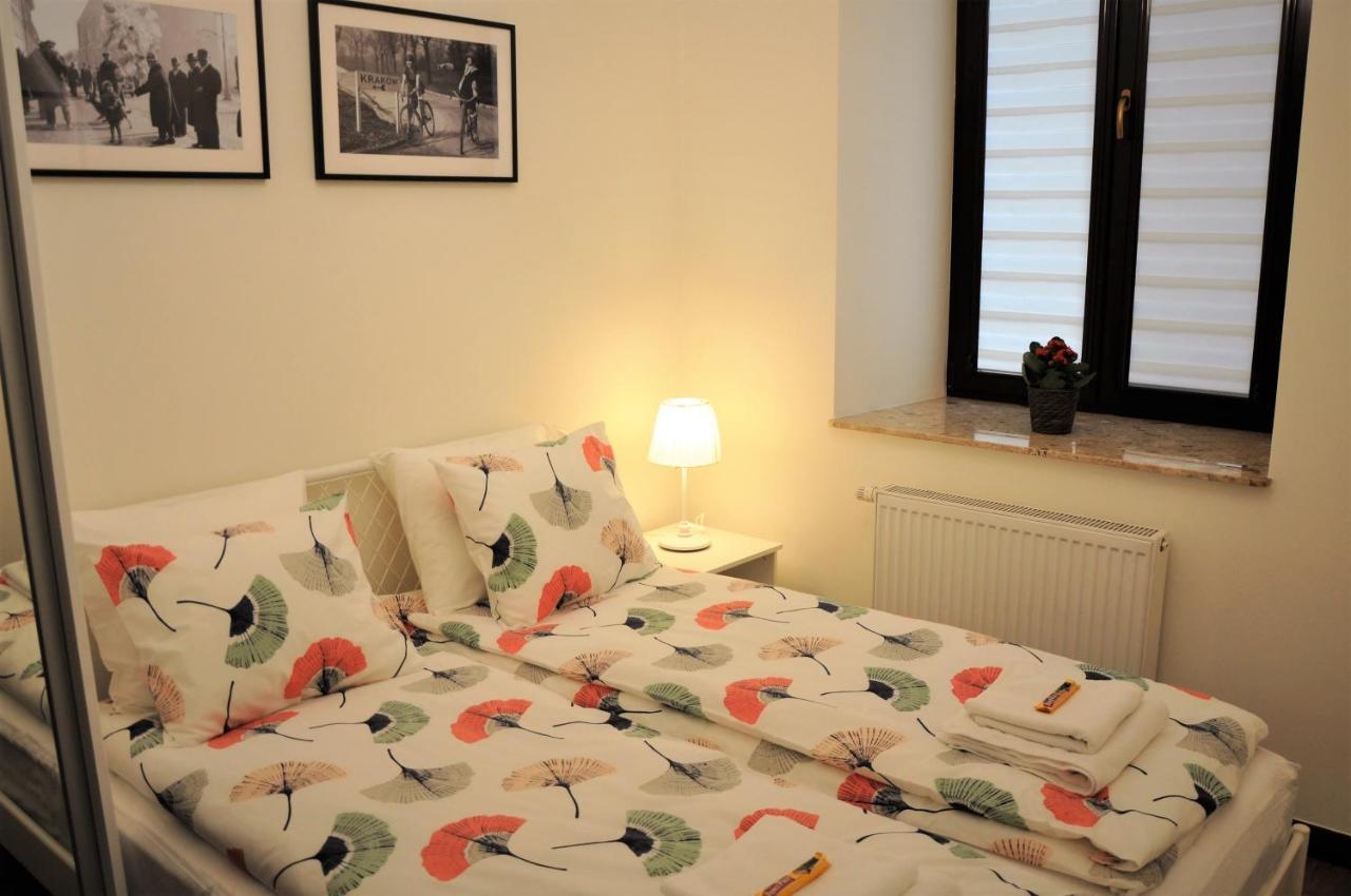 Happyguests Apartments Krakau Exterior foto