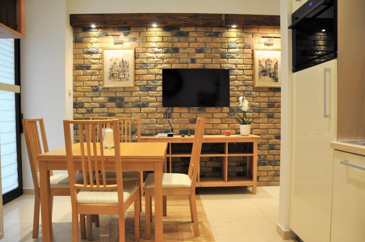 Happyguests Apartments Krakau Exterior foto