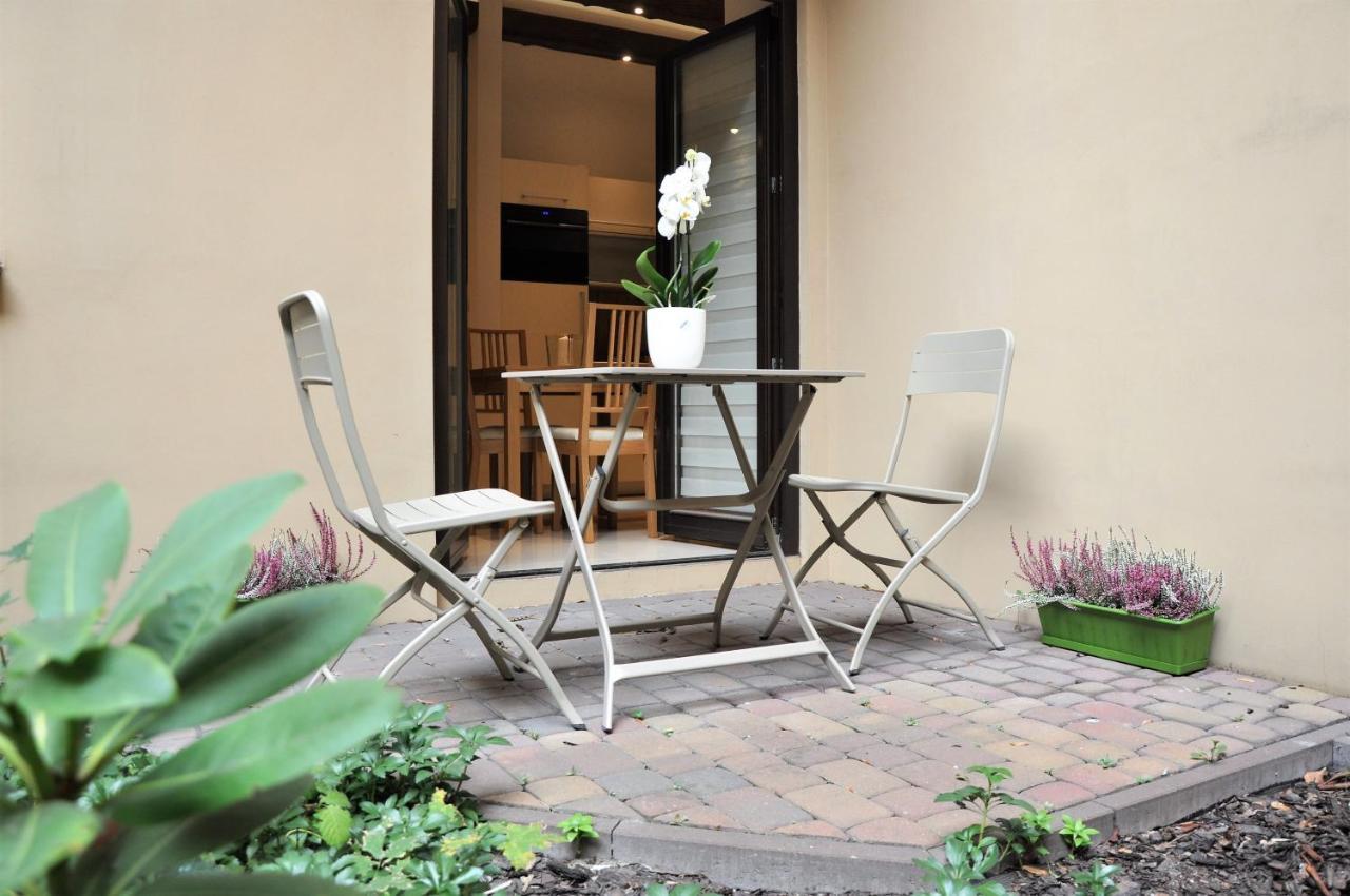 Happyguests Apartments Krakau Exterior foto