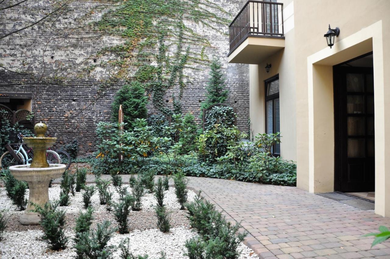 Happyguests Apartments Krakau Exterior foto