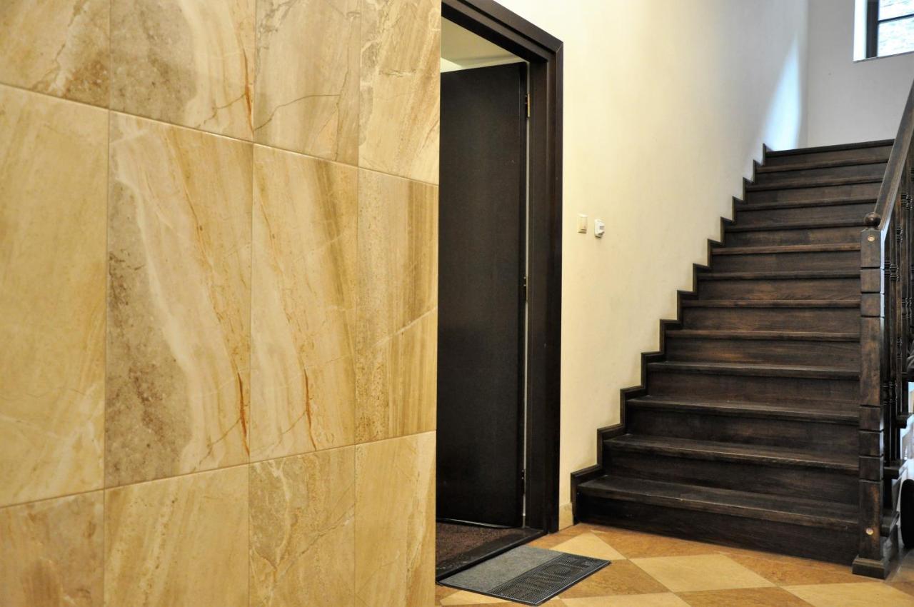 Happyguests Apartments Krakau Exterior foto