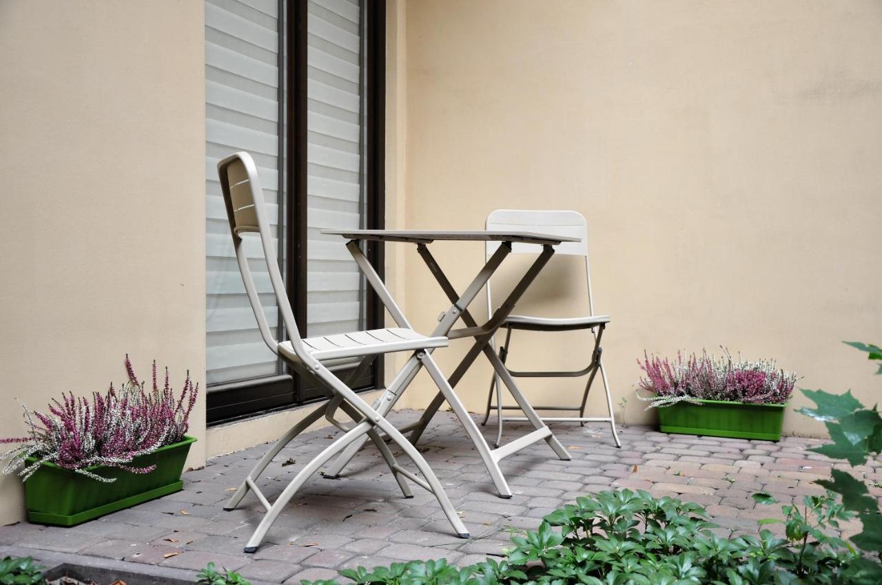 Happyguests Apartments Krakau Exterior foto