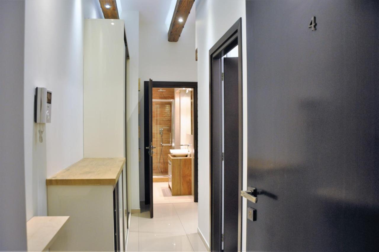 Happyguests Apartments Krakau Exterior foto