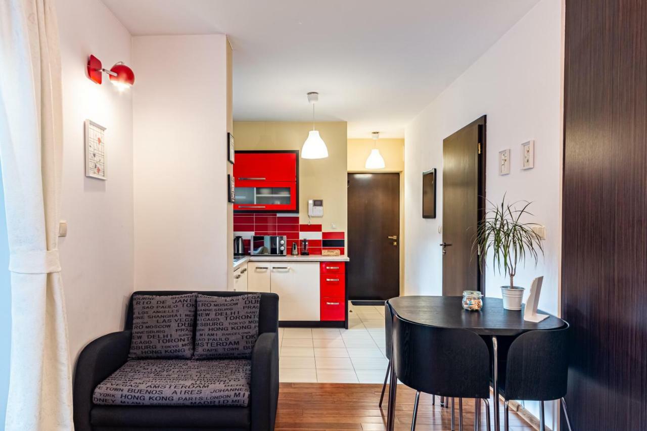 Happyguests Apartments Krakau Exterior foto