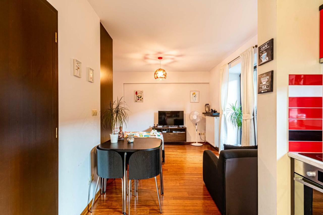 Happyguests Apartments Krakau Exterior foto