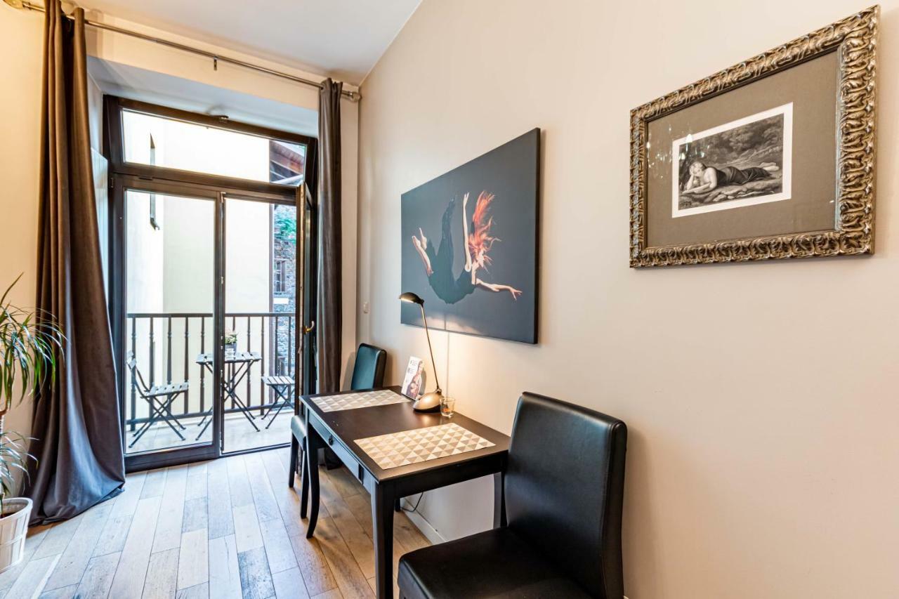 Happyguests Apartments Krakau Exterior foto