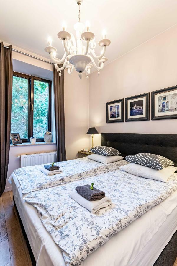 Happyguests Apartments Krakau Exterior foto