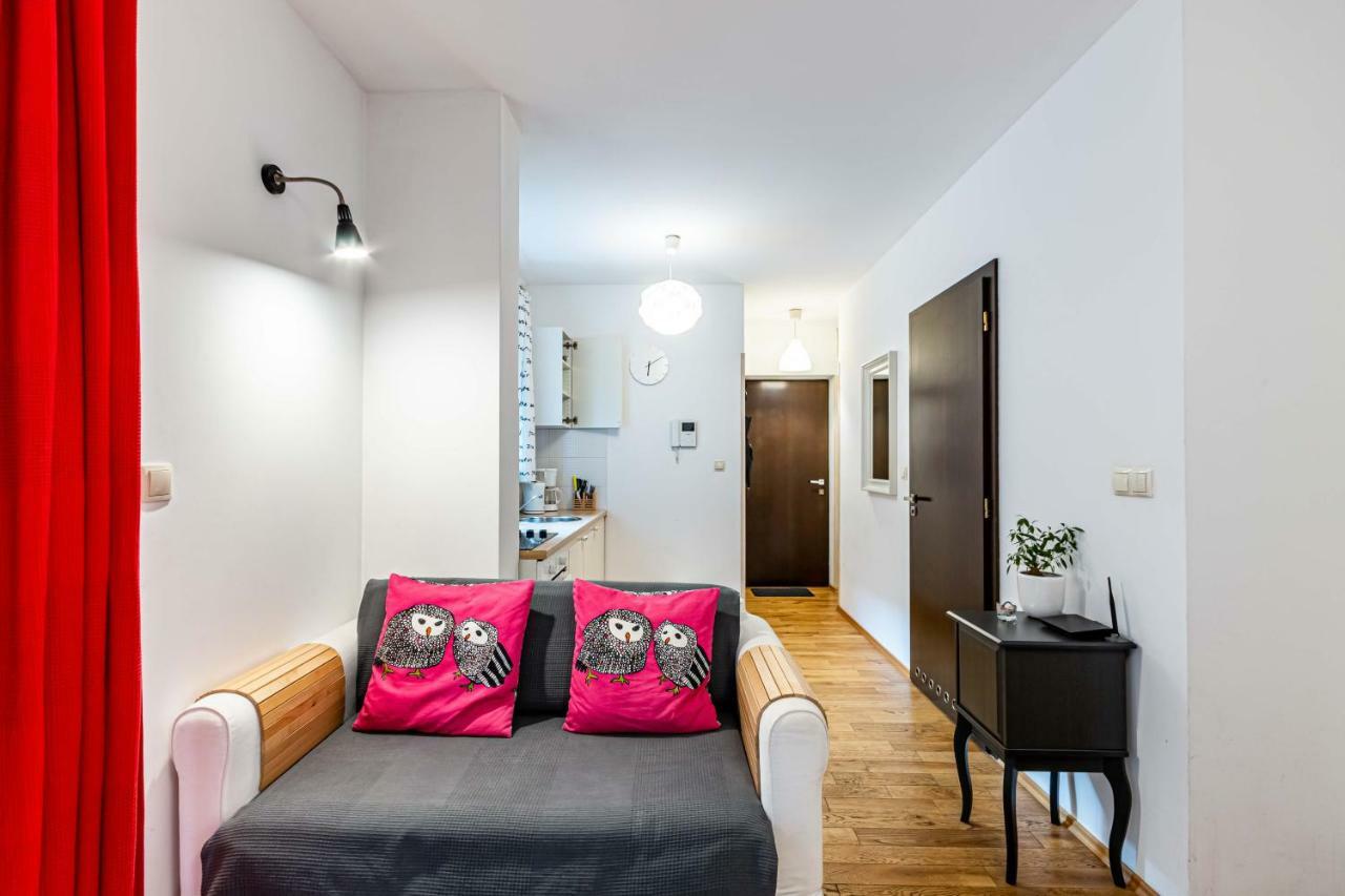 Happyguests Apartments Krakau Exterior foto