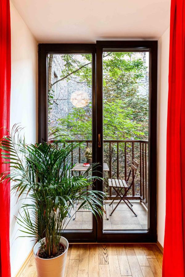 Happyguests Apartments Krakau Exterior foto