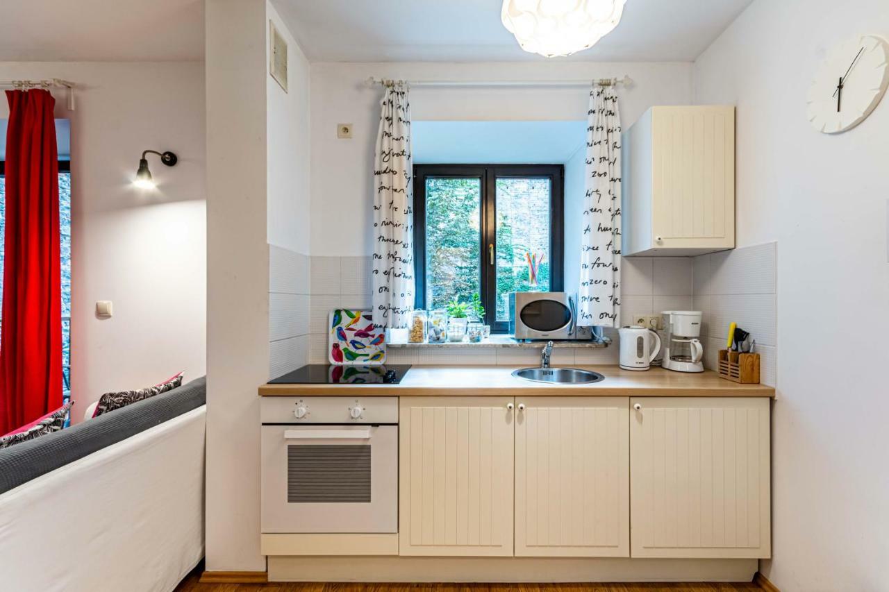 Happyguests Apartments Krakau Exterior foto